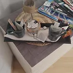 Проживание в семье Les De Anne Laure *