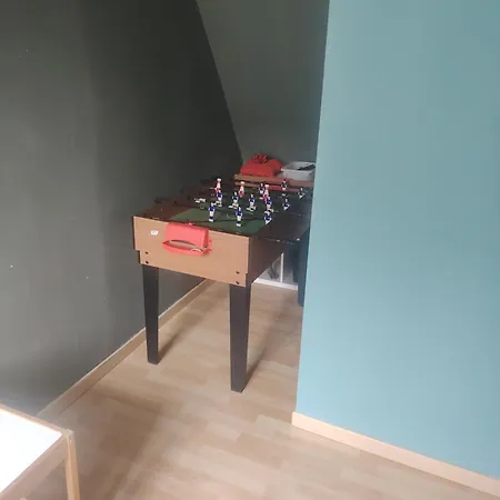 Ubytování v soukromí Les De Anne Laure Hombourg-Haut