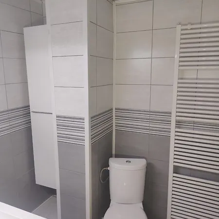 Les De Anne Laure Ubytování v soukromí