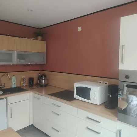 Les De Anne Laure Ubytování v soukromí