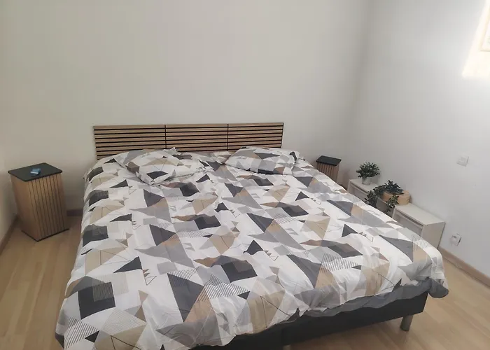 Ubytování v soukromí Les De Anne Laure *