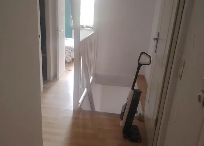 Ubytování v soukromí Les De Anne Laure