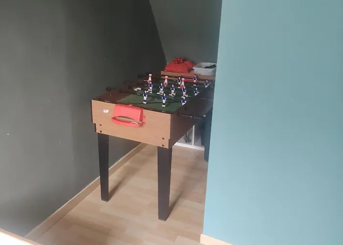 Ubytování v soukromí Les De Anne Laure Hombourg-Haut