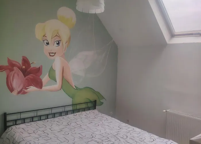 Ubytování v soukromí Les De Anne Laure