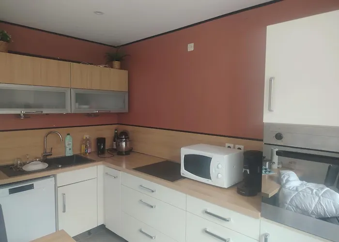 Les De Anne Laure Ubytování v soukromí