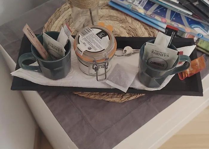 Homestay Les De Anne Laure *